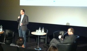 Das Spottlight Forum 2012