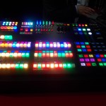 Viele Hersteller von LED-Tastern waren auif der Messe, mehr als letztes Jahr