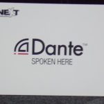 Dante ist es...