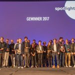 Die Glücklichen Gewinner 2017 - Foto: V. Oswald/Spotlight